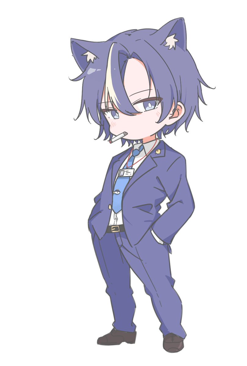 minato_da4's tweet photo. 新しい立ち絵描いてもらいました。
さすがりおのん先生(@ _LioNon)です。
ありがとうございます。 https://t.co/K5VznaR9xY
