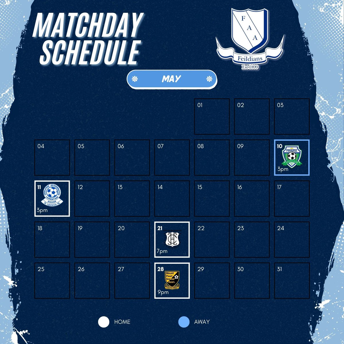 Feildians Athletic Association Challenge Cup tweet media