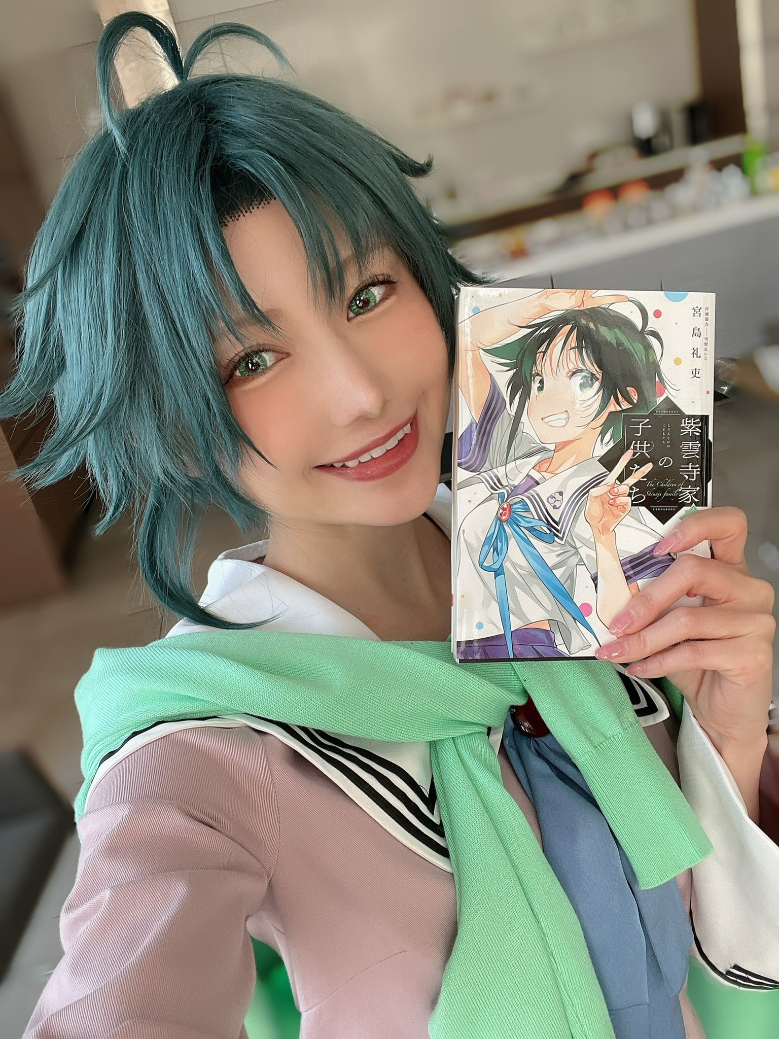 篠崎こころ💙🐾 on X: 