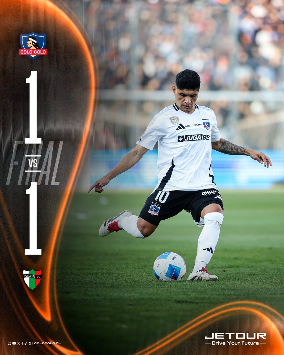 FOTO. COLO-COLO 