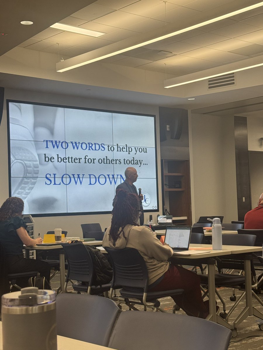 casas_jimmy's tweet photo. Thank you ESC Region 10 in Richardson TX for an incredible day! I hope that my 12 Strategies for Hiring for Excellence serves as a game changer for campuses all across Texas! Thank you for your overwhelming support today and look forward to seeing you again in June. #Recalibrate #Culturize #WordsOnTheWall #Hiring