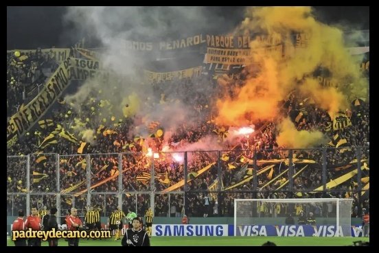 Se agotaron las 2000 entradas a 110 USD para Peñarol.
Se sabía de antemano no importaba el precio. 
Nos daban 5000 y las agotabamos también a ese precio .
La concha de tu madre <a href="/Velez/">Vélez Sarsfield</a> .
Vas a ser visitante en tu cancha.