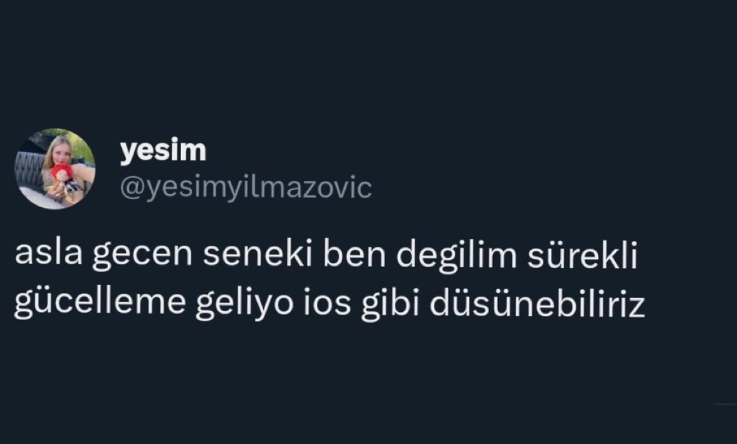 Alnı Öpülesi Tivitler (@alniopulesitivt) on Twitter photo 