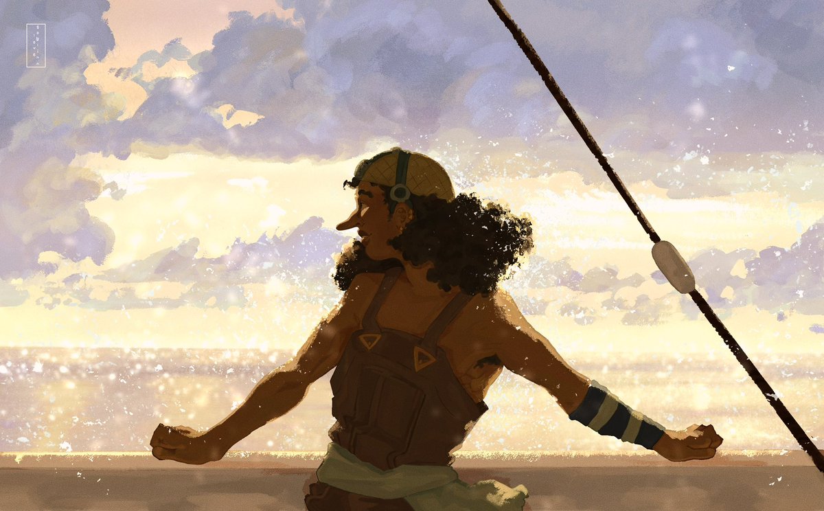 love_goblinn's tweet image. hi i’m gaia and this is my art 🌟