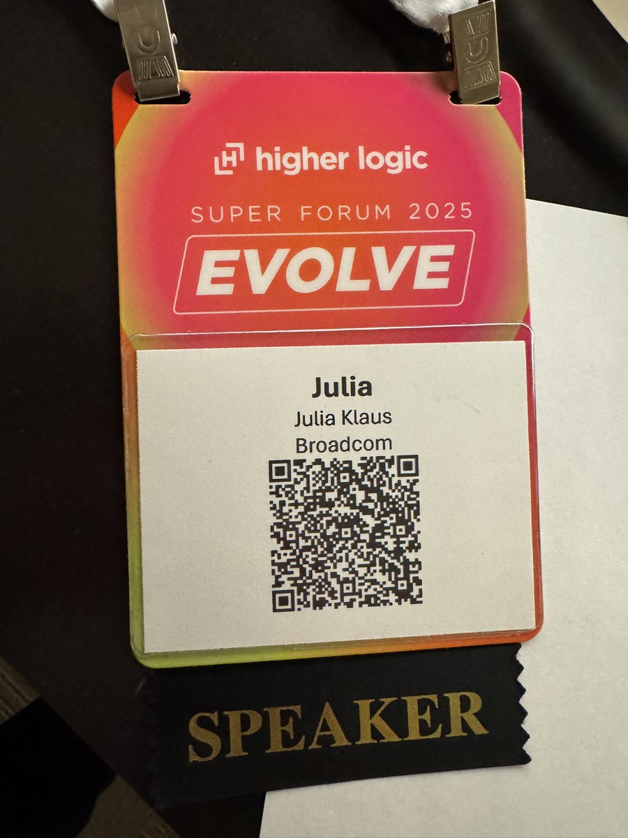 Great discussion today at #SuperForum  on Large-Scale Enterprise Migration.
It was a pleasure to share our journey—and even more valuable to learn how other enterprise communities are evolving their ecosystems, offering new perspectives we’ll take back to strengthen our own.