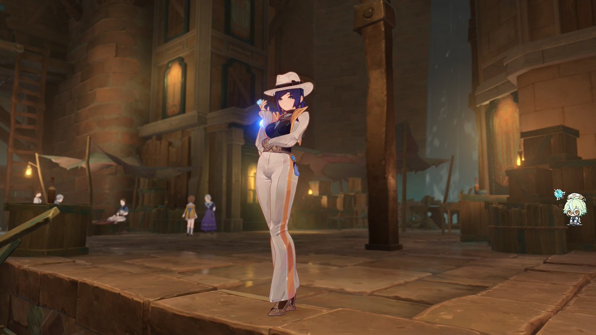 Babe wake up. New LeoMods post!
patreon.com/posts/yelan-ga…