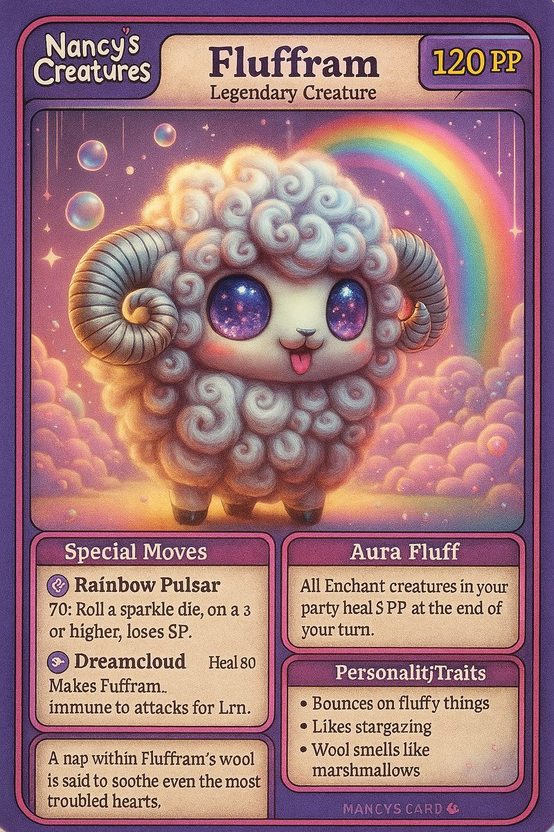 Been using ChatGPT to make fake pokemon cards with my daughter. The new update is unreal.