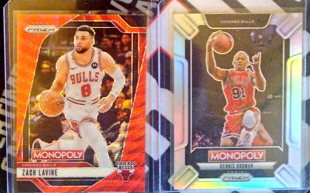 TresorSports's tweet photo. @NBA @PaniniAmerica @cavs @Pacers @Clippers @ATLHawks @nyknicks @SacramentoKings @HoustonRockets @celtics @Lakers @warriors @Bucks @okcthunder @nuggets @memgrizz @dallasmavs 2024-25 #Panini #Prizm #Monopoly #Basketball Case Break Hit #Prizms

#BasketballCards #CaseBreaks #Rookie #SportsCards #thehobby #TradingCards #whodoyoucollect #GroupBreaks #TradingCards #RipWax #NBADraft #collect #NBAAllStar #HoopHall #Rookie #Sixers #ChicagoBulls #Cavs #Bucks https://t.co/PCvfnz7C1Y