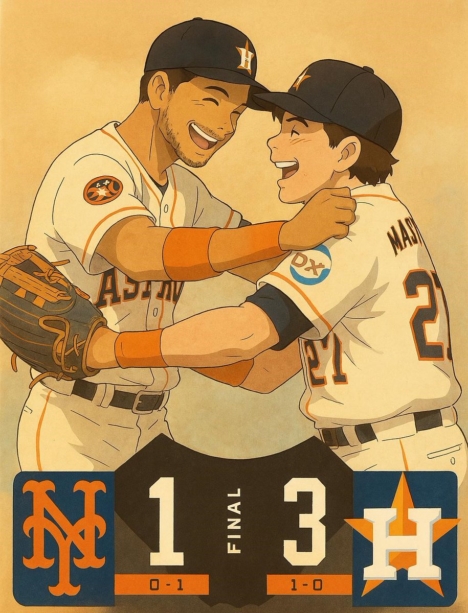 gxouls's tweet photo. @MLB @astros https://t.co/i2UxR904bK