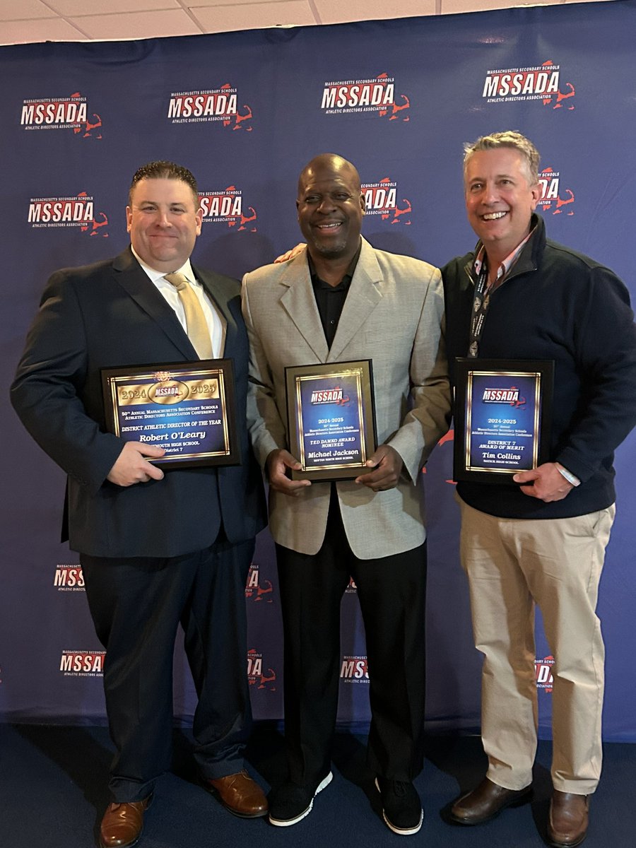 Bay State Conference tweet media