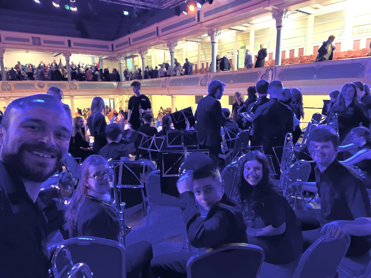 Mark Good (@markandrewgood) on Twitter photo Lights out after a fun <a href="/InverclydeMusic/">Inverclyde Music Service</a> spring concert! 🎵
A tremendous variety of music making from across the authority.
#inverclyde #youthmusic Lights out after a fun <a href="/InverclydeMusic/">Inverclyde Music Service</a> spring concert! 🎵
A tremendous variety of music making from across the authority.
#inverclyde #youthmusic