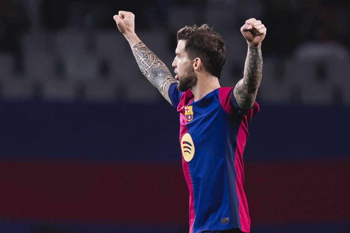 +3 ⚽️💙❤️ Gracias culers!