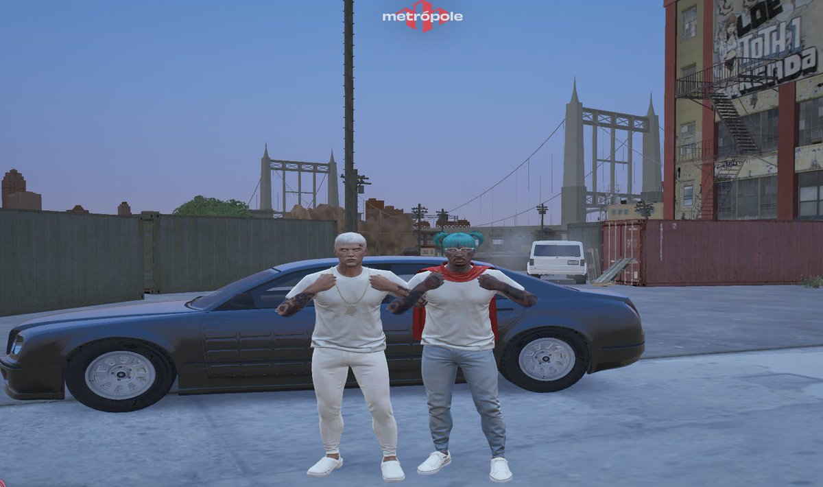 Baleio chefe fez eu voltar pro game, @tbrfps1.