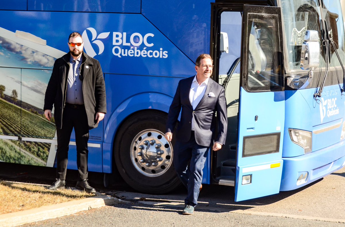 MathieuTye's tweet image. Yves-François Blanchet, chef du Bloc Québécois à dépose officiellement sa candidature dans la circonscription de Beloeil-Chambly aujourd’hui.