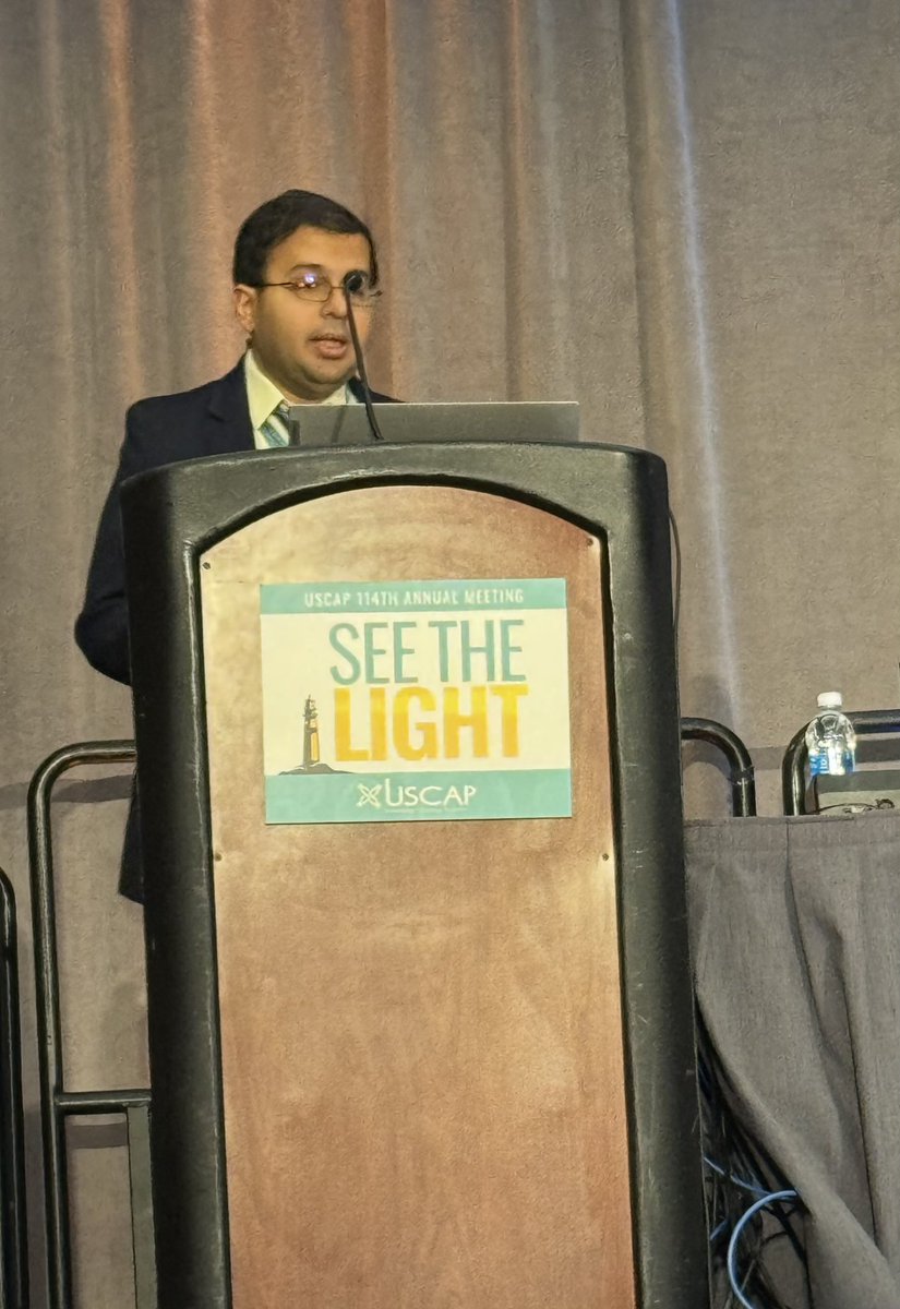 UPMC Pathology Residency Program (@upmcpath) on Twitter photo <a href="/UPMCPath/">UPMC Pathology Residency Program</a> trainees <a href="/TiarraPrice/">Tiarra Price, DO</a>, Rachel Centofanti, and Pranav Patwardhan presenting their oral and poster presentations at #USCAP2025 <a href="/UPMCPath/">UPMC Pathology Residency Program</a> trainees <a href="/TiarraPrice/">Tiarra Price, DO</a>, Rachel Centofanti, and Pranav Patwardhan presenting their oral and poster presentations at #USCAP2025