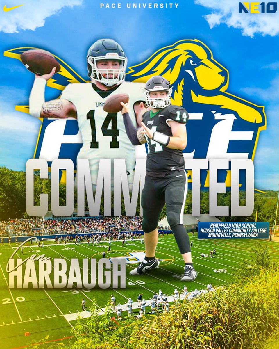 Committed!! <a href="/PaceUFootball/">PaceUFootball</a> 
#GoSetters 🔵🟡
#JUCOPRODUCT