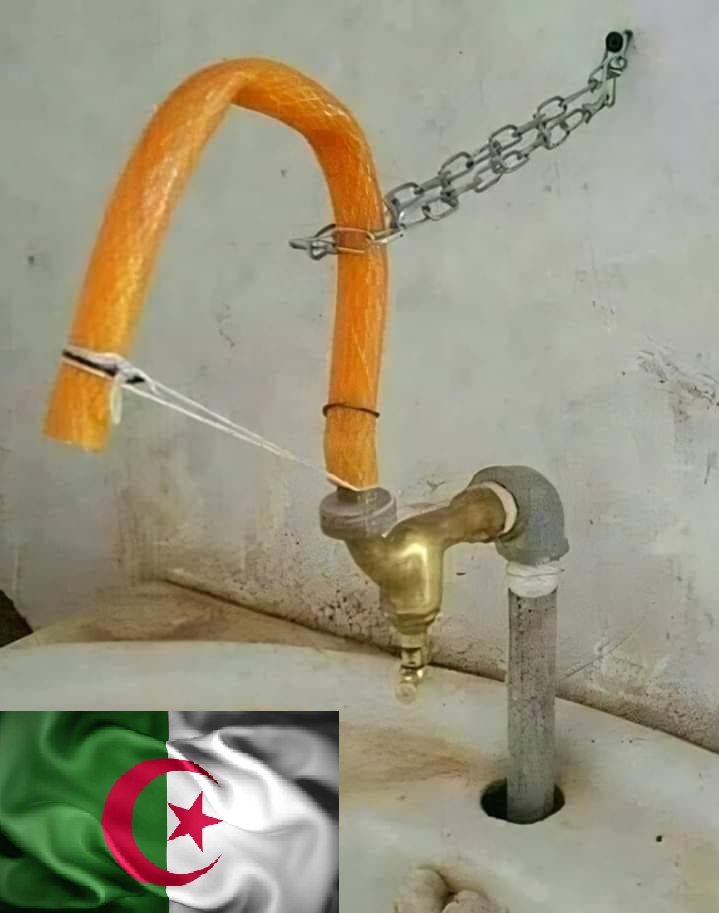 الولايات المتحدة الأمريكية 🇺🇸 الصين 🇨🇳 اليابان 🇯🇵 إيطاليا 🇮🇹 .. وعدد من البلدان الرائدة ف Robinetterie Robinet Mélangeur, Robinet Mitigeur, Robinet d'évier, Robinet de Cuisine et de Salle de bai يستدعون سفرائهم لدى العالم الآخر المنفصل عن الحقيقة 🇩🇿 
😂😂😂😂