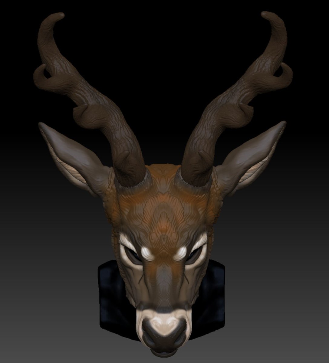 Welcome Snap Jaw's newest incoming design, which is near &amp; Deer to our hearts!

The Buck! Coming soon!

💥🦴