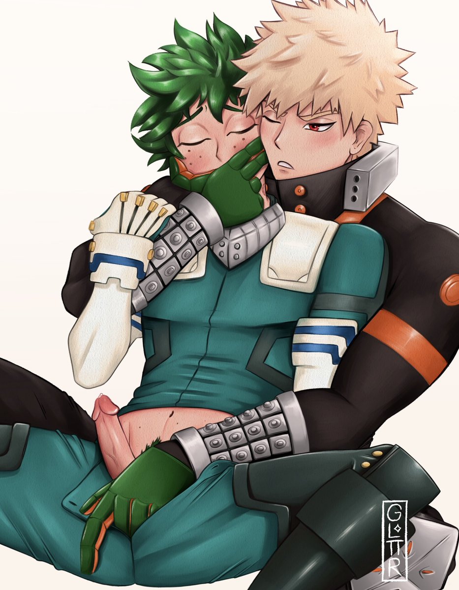glttr_'s tweet photo. Reposting this here since my art account got nuked #bkdk 🤭💦 https://t.co/21IXaG8vRj