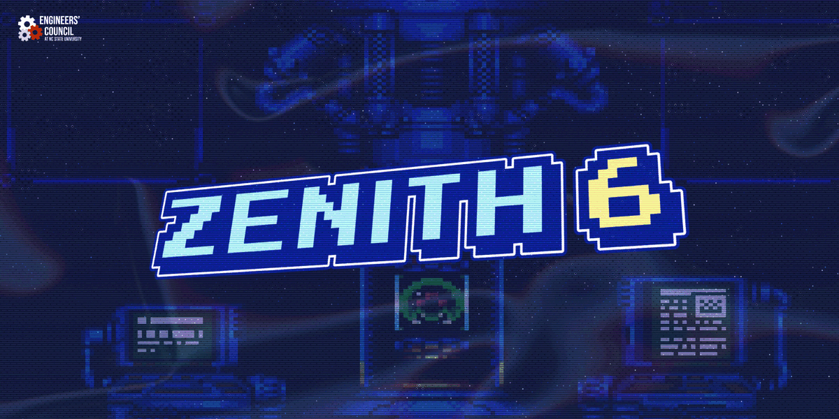 After almost 6 years since the previous installment, NCSU's original yearly series returns with Zenith 6 on April 12th!

⚙️Ult Singles &amp; Doubles
⚙️ Alumni Bracket
⚙️ HDR

Many NCSU alumnus and former competitors will be in attendance, it's a reunion you don't want to miss!