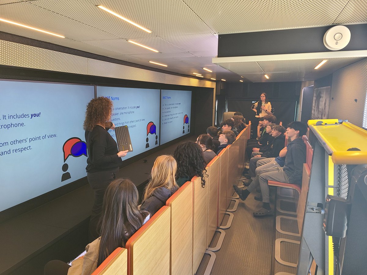 Lauren Lay (@laurenlaywi) on Twitter photo Thank you, Mrs.Jacobs for bringing the Mobile Museum of Tolerance to <a href="/UdallWIPS/">Udall Road MS</a> #wiproud Thank you, Mrs.Jacobs for bringing the Mobile Museum of Tolerance to <a href="/UdallWIPS/">Udall Road MS</a> #wiproud