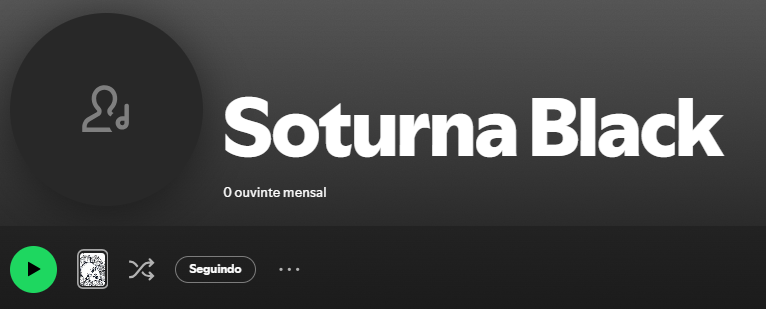 soturnablack's tweet photo. Falta pouco para verificar meu novo perfil 🖤🖤🖤 https://t.co/hPXVD113gP