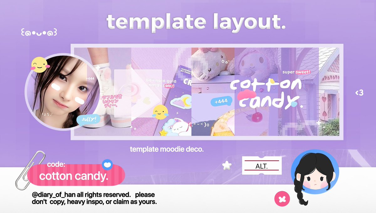 diary__of__han's tweet photo. help repost please, thank you! 🍊

karena aku ada kebutuhan mendadak <banget T____T>💧 6 template layout di bawah ini bisa kamu jemput dengan harga spesial <check alt> ⭐️  kalau minat, boleh DM aku ya! terima kasih ✋🏻 ayo jemput templatenya 🥺❤️

#zonauang https://t.co/avneA1SUdy