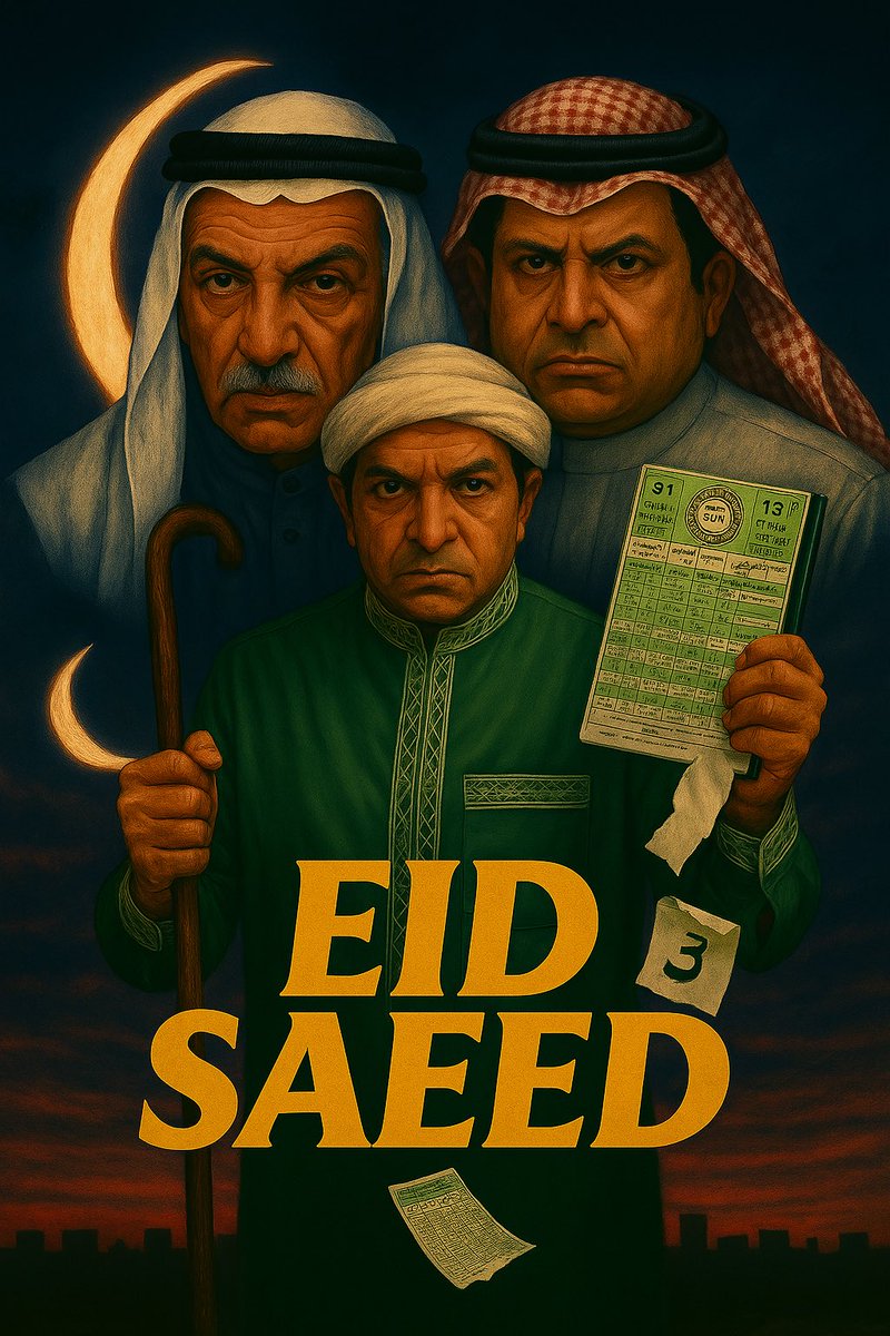 الزعاق VS السعدون 
متى العيد؟