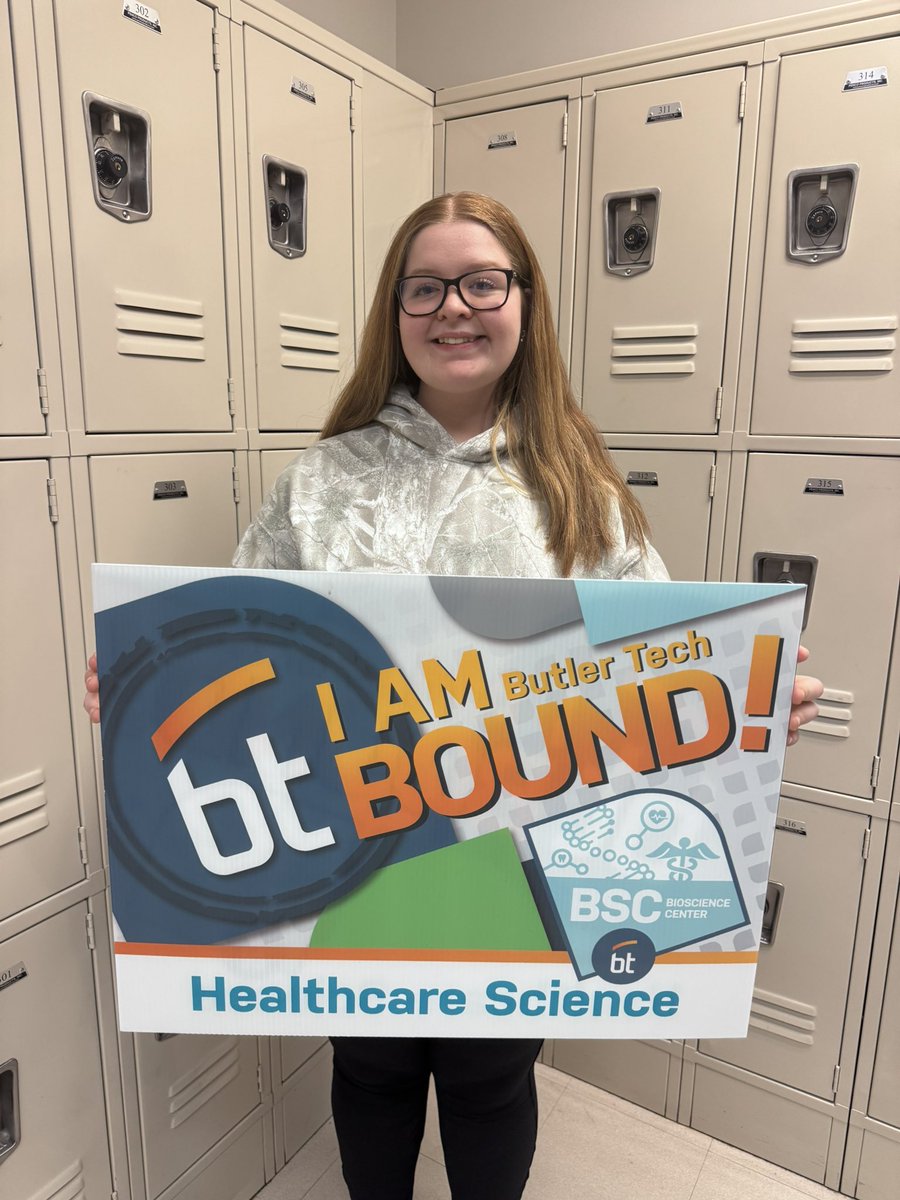 EmmaHurt1976's tweet image. This evenings Welcome Night at the @ButlerTech Bio Science Center made everything feel so much more real and exciting - this girl really is #BTBound #WestChesterOH @westchestertownship