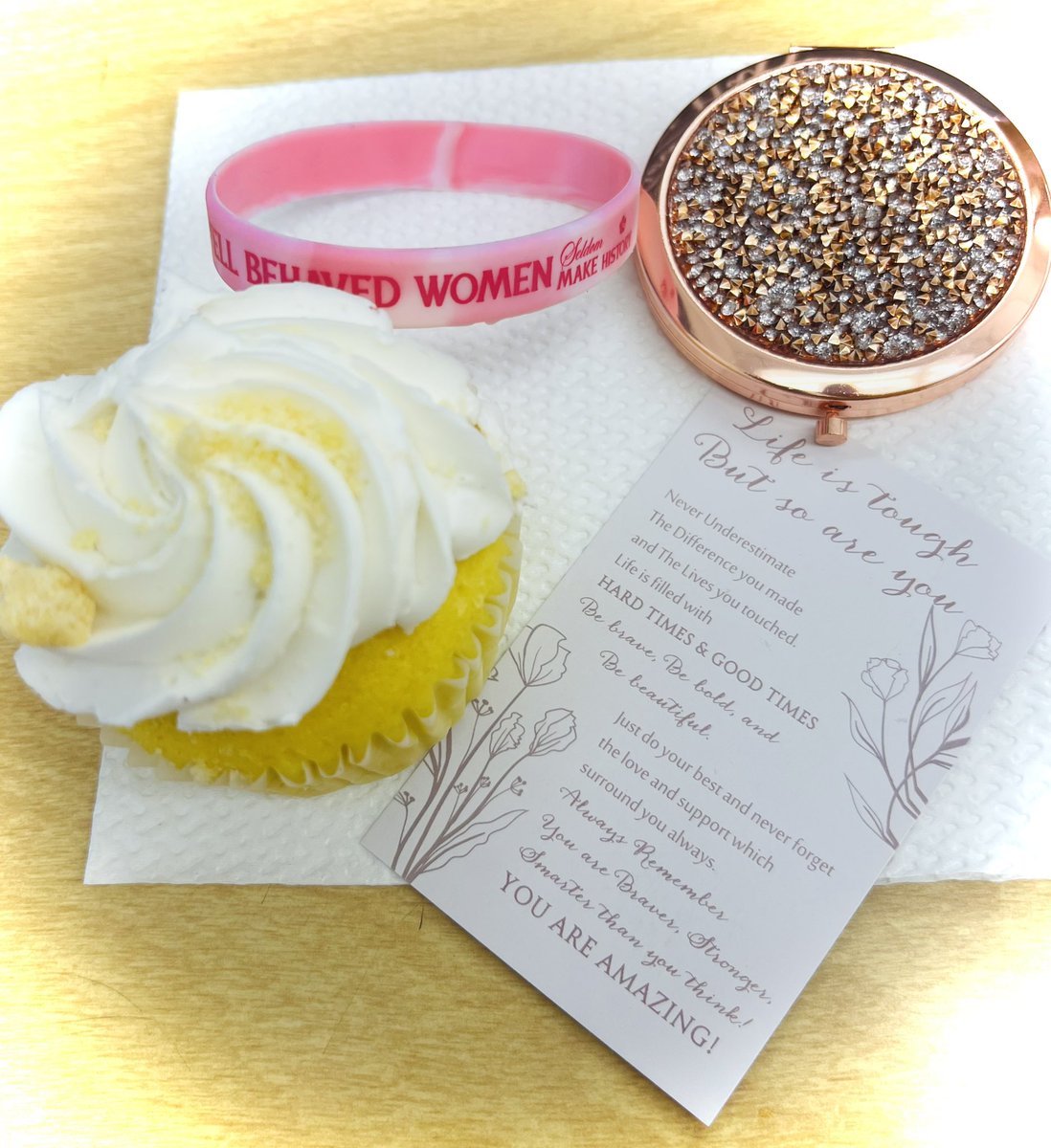 Tanisha Wood tweet media