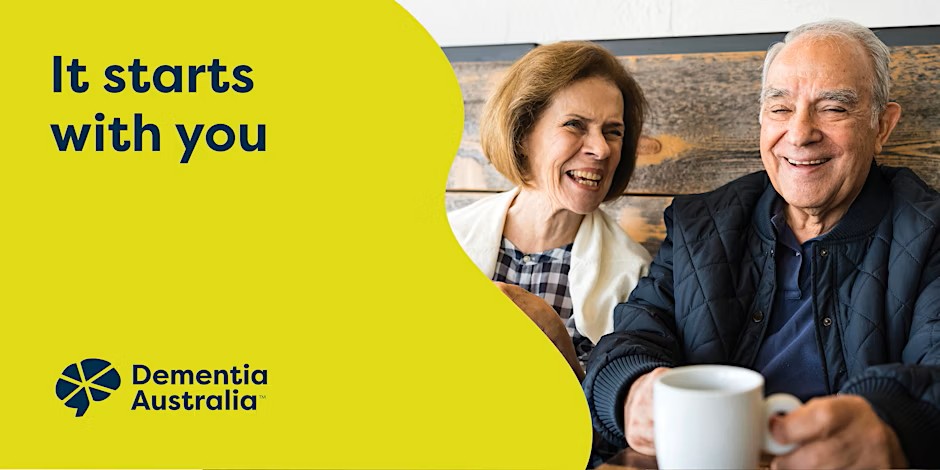 Join this free workshop is designed to learn more about dementia!

Thursday 1 May 2025 from 10.30am at Gawler Sport and Community Centre, Nixon Terrace Gawler, SA 5118

Register now: eventbrite.com.au/e/it-starts-wi…