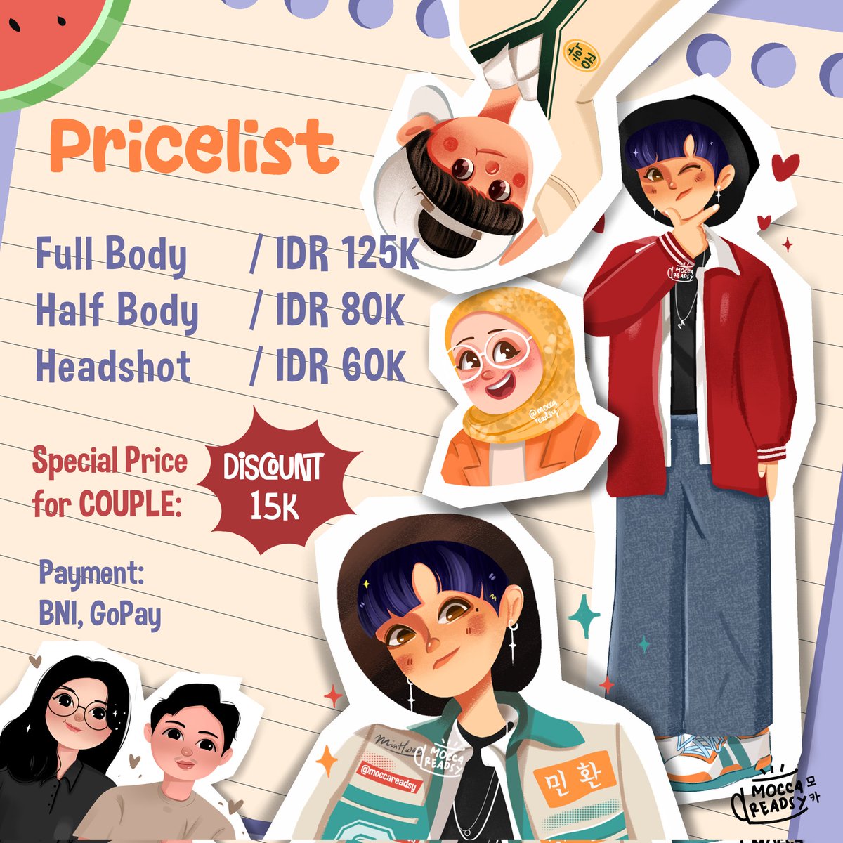 ridaaa ✧(｡•̀ᴗ-) | illustrator tweet media