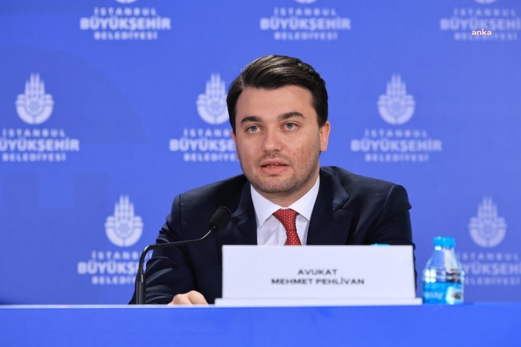 #Alert: Istanbul police arrest lawyer Mehmet Pehlivan, who is representing jailed Istanbul Mayor Ekrem Imamoglu. <a href="/ekrem_imamoglu/">Ekrem İmamoğlu</a> posted on X : "The suppressive mind neither stops lying nor slander. This time my lawyer Mehmet Pehlivan was detained on trumped up grounds. As if it