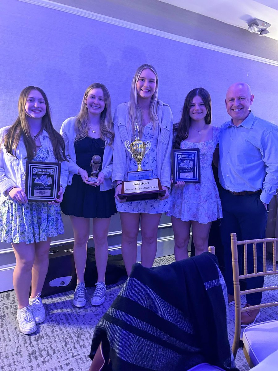 Pat Buckley (@patbuckley10) on Twitter photo Miss Basketball-Julia Scott
All section- Julia Scott, Maddy Zuppe, Sara Nezaj
All conference- Riley Harold
<a href="/AMHSFalcons/">Falcons Athletics</a> Miss Basketball-Julia Scott
All section- Julia Scott, Maddy Zuppe, Sara Nezaj
All conference- Riley Harold
<a href="/AMHSFalcons/">Falcons Athletics</a>