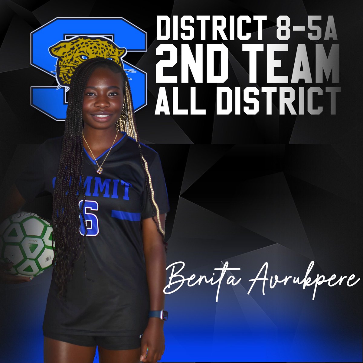 Summit Girls Soccer (@_ladyjagssoccer) on Twitter photo 