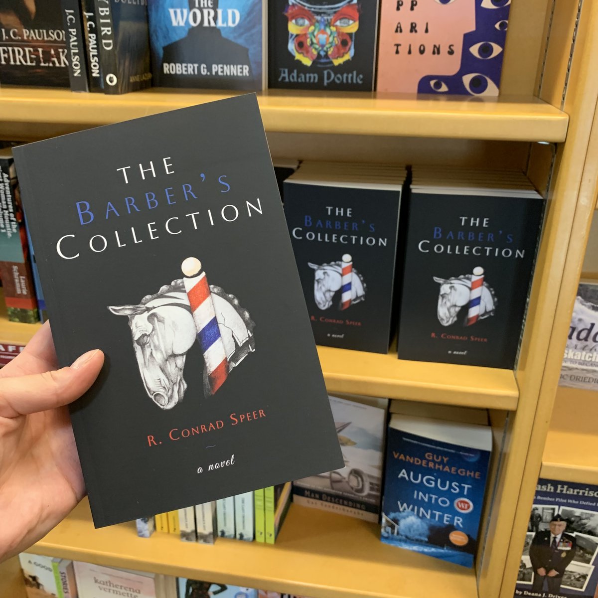 Robin Speer tweet media