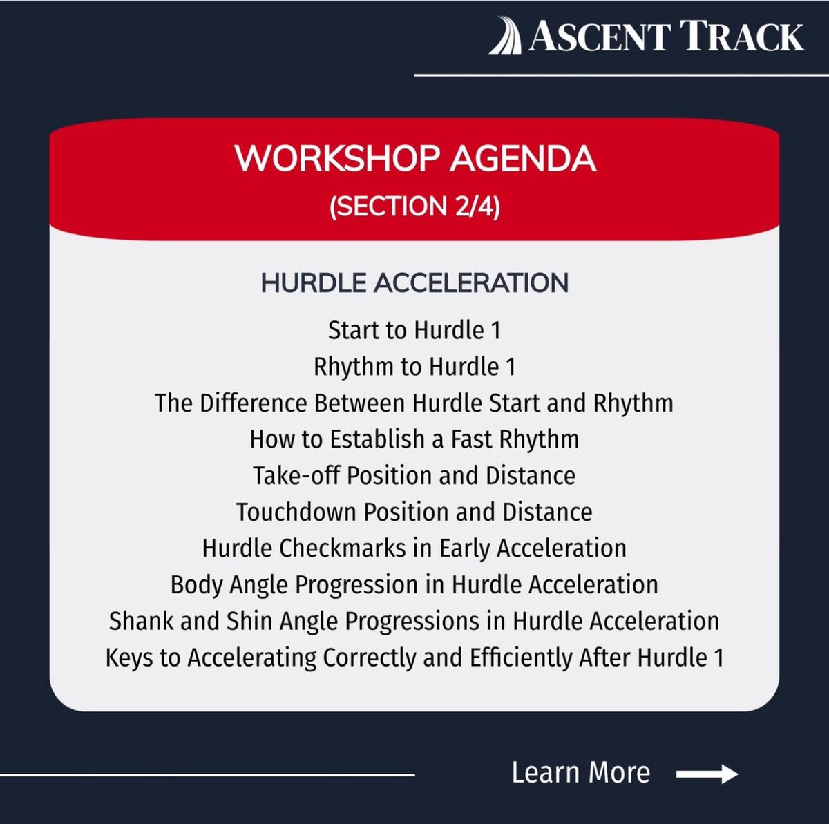 kebbat's tweet image. 🔥Sunday, April 6th🔥
100/110H - A Deep Dive w/ Curtis & Kebba @ctsprint2
2 hrs!!
Signup here:
ascenttrackclinics.com/workshops/100-…
🚨Early bird pricing - 25% off (earlybirdhurdles) ⏰