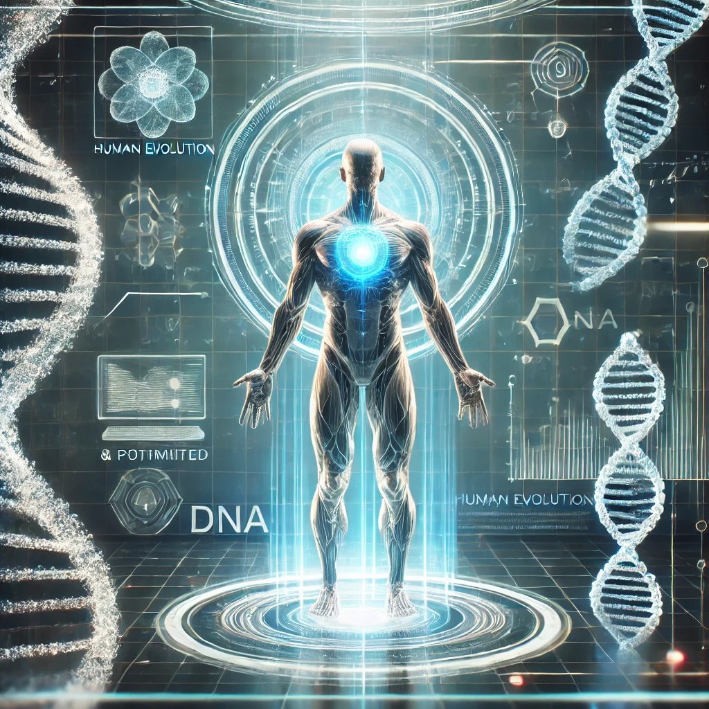 CeboChronicles's tweet photo. While world clung to aging, disease &amp; genetic mediocrity, I saw truth: evolution isn’t blind—it’s system. System that can be hacked, optimized &amp; perfected.

Humanity 2.0 isn’t dream. It’s inevitability. Who’s ready to evolve?

#Transhumanism #Biohacking #Longevity #AI @elonmusk https://t.co/bA8cnIOjPn
