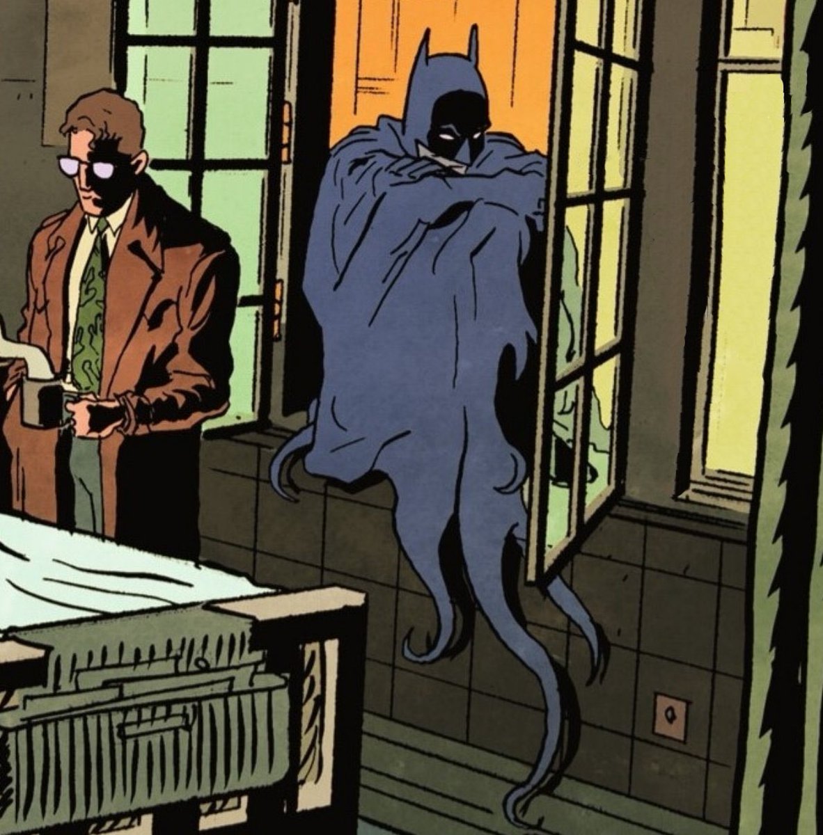 when you’re being mean to me this is who you’re being mean to