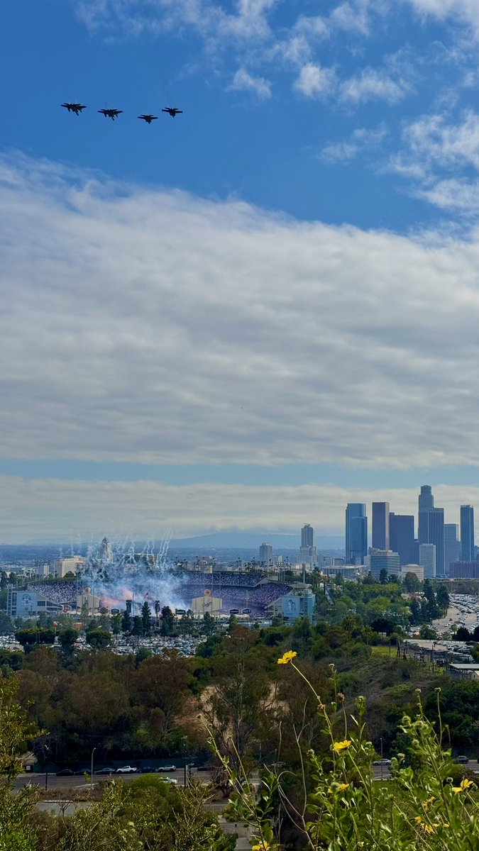 Happy #OpeningDay #dodgers
