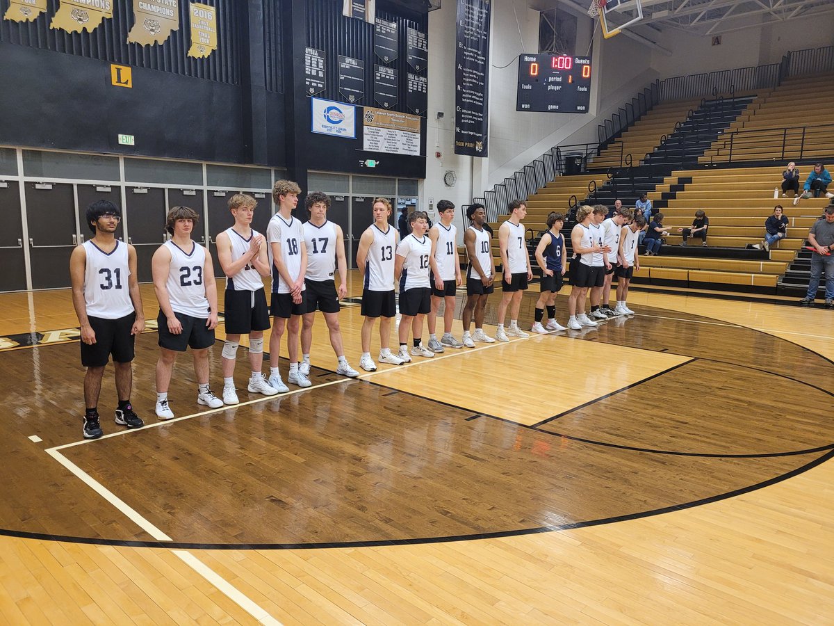 <a href="/VbMens/">TWMensVB</a> starts the season with a 3-0 victory over Lebanon. Let's keep it going! <a href="/triwestsports/">Tri-West High School Athletics</a>