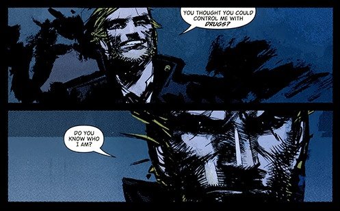 No Context Hellblazer (@oochellblazer) on Twitter photo 