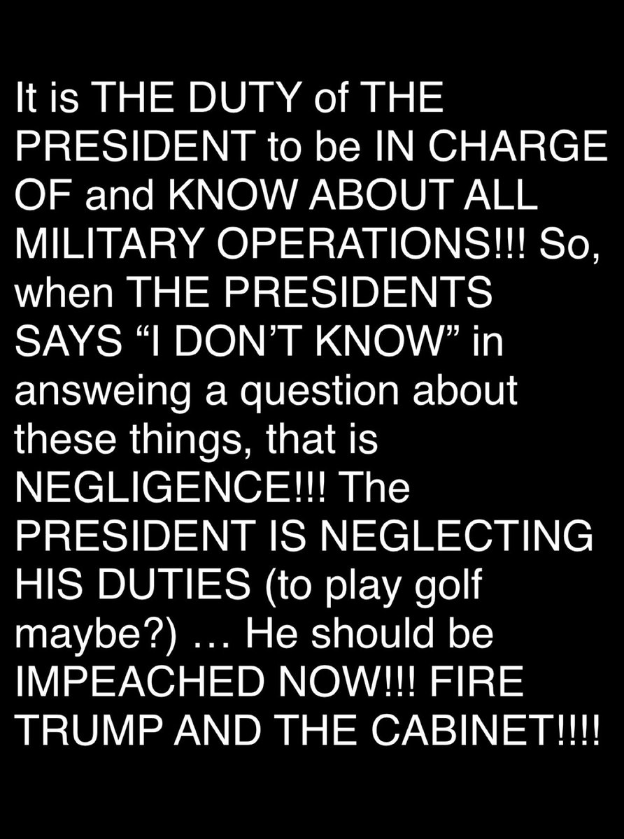 TMDuke1952's tweet image. #firetrump #FireHegseth #pinkslip #keeptheusasafe
#doyourjob #negligence