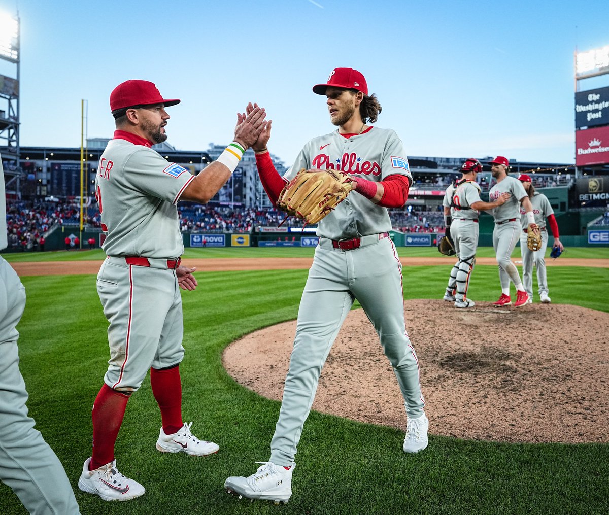 We got plenty more where that came from