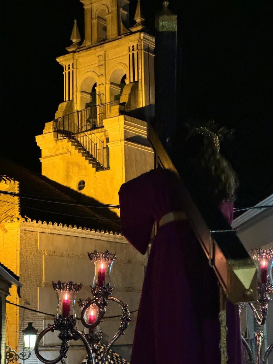 No endurezcáis vuestro corazón

Hoy es Viernes del Señor 

#SeñordeCasariche 
#ProtectorPerpetuo 
#NazarenoyEsperanza 💜⚓💚