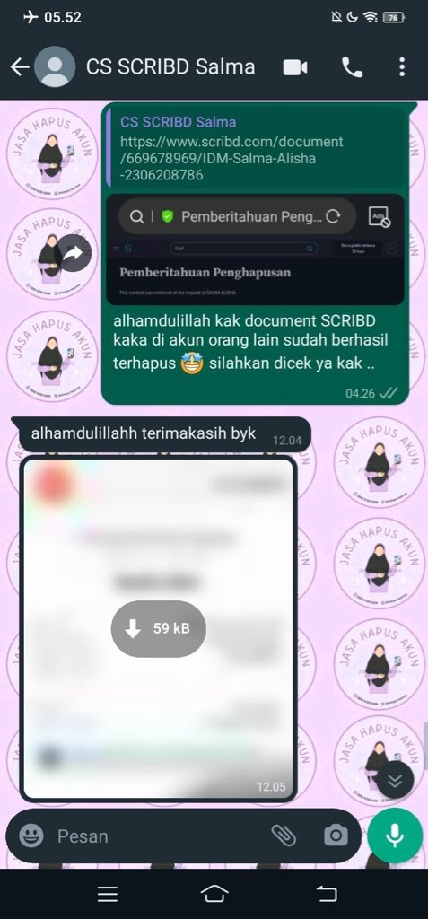 plancet's tweet photo. OPEN JASA HACK,PULIHKAN AKUN &amp;RECOVERY AKUN

☽AKUN LUPA PASWORD/KE HACK☾˚｡⋆
✿JASA SADAP WA ✿
❁JASA HAPUS AKUN ❁
✦JASA LACAK LOKASI/PEMULIHAN AKUN,EMAIL,INSTAGRAM,FACEBOOK,
TWITER,TIK TOK DLL✦𖤍𖤍
↬⋆˚ https://t.co/8VSPRO1Hx5
↬⋆˚ #zonauang •• #zonajajanᅠᅠᅠᅠᅠᅠ https://t.co/wpiFJ89iwj