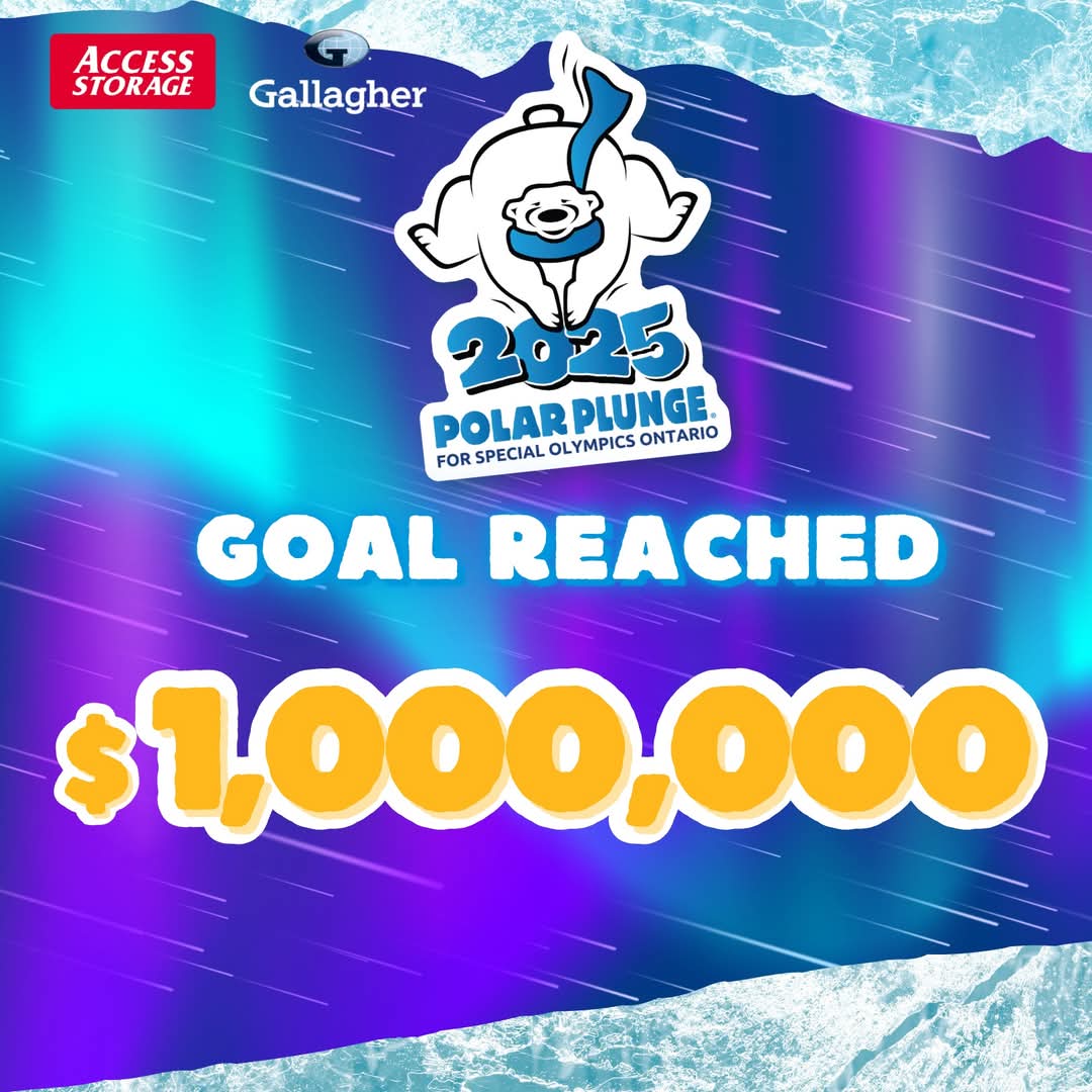 Special Olympics TO (@sotoronto1) on Twitter photo Thumbs-up Thursday to the Polar Plunge raising $1 million for Special Olympics!
<a href="/LETRToronto/">Law Enforcement Torch Run - Toronto</a> <a href="/TorontoPolice/">Toronto Police</a> Thumbs-up Thursday to the Polar Plunge raising $1 million for Special Olympics!
<a href="/LETRToronto/">Law Enforcement Torch Run - Toronto</a> <a href="/TorontoPolice/">Toronto Police</a>
