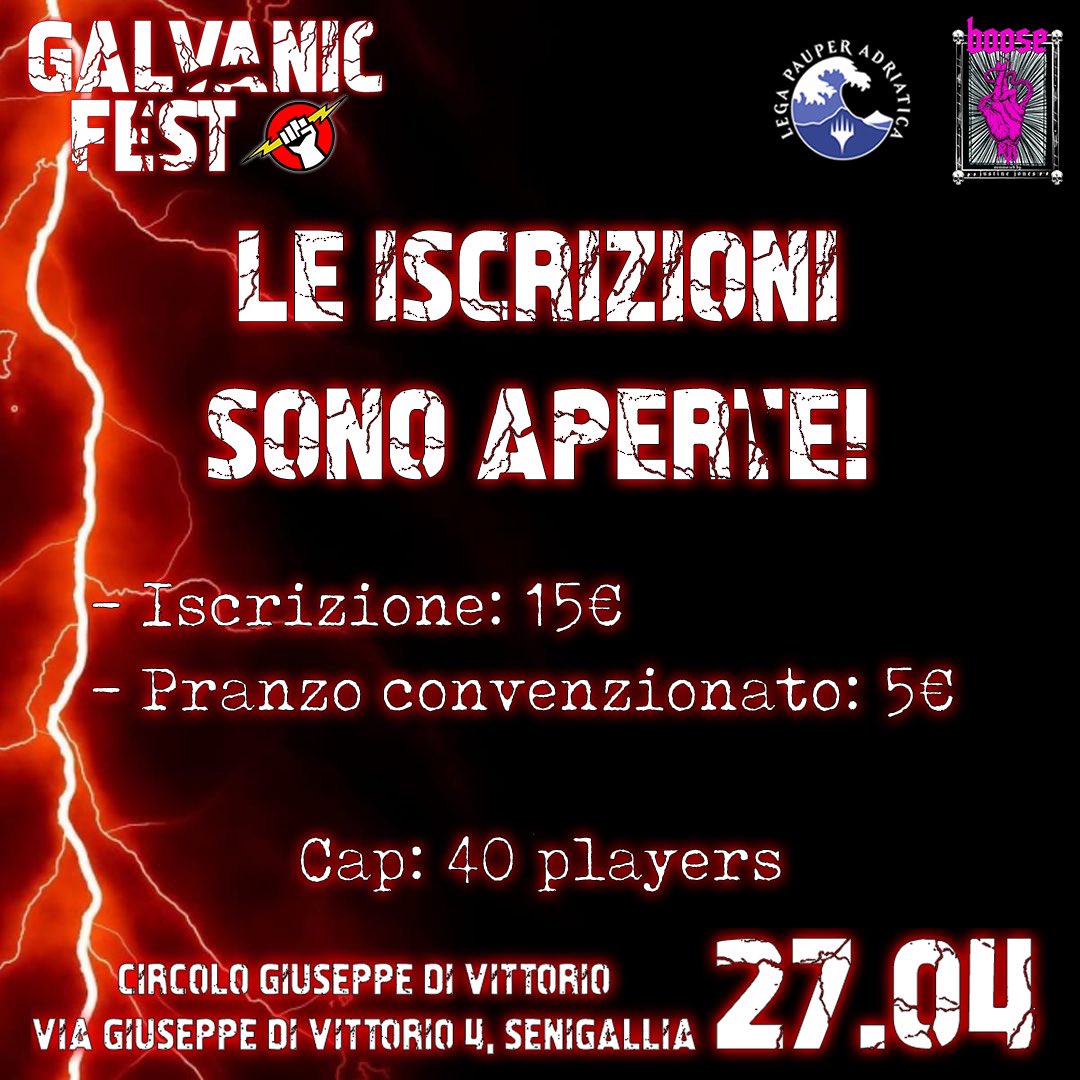 GalvanicFestTournaments tweet media