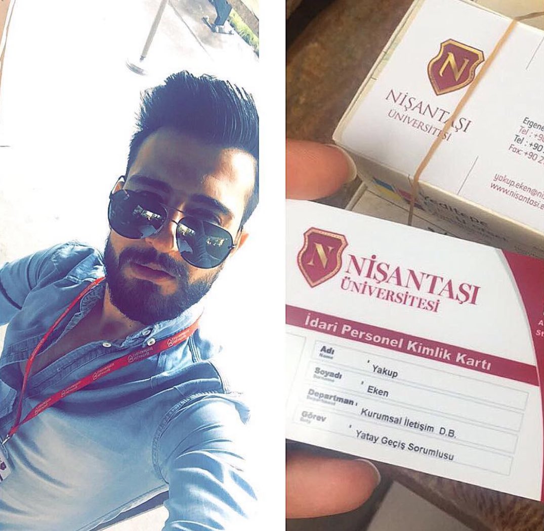 Ben: Üniversite mezunuyum, mezun olduğum kurumda 2 yıl çalıştım, binlerce öğrenciye yatay geçiş konusunda yardımcı oldum. hizmet sektöründe birçok insana istihdam sağlamış biriyim.
İlker Canikligil : Kendi gibi düşünmeyeni alt sınıf gören, ‘Execute Order 66’ diyerek soykırıma