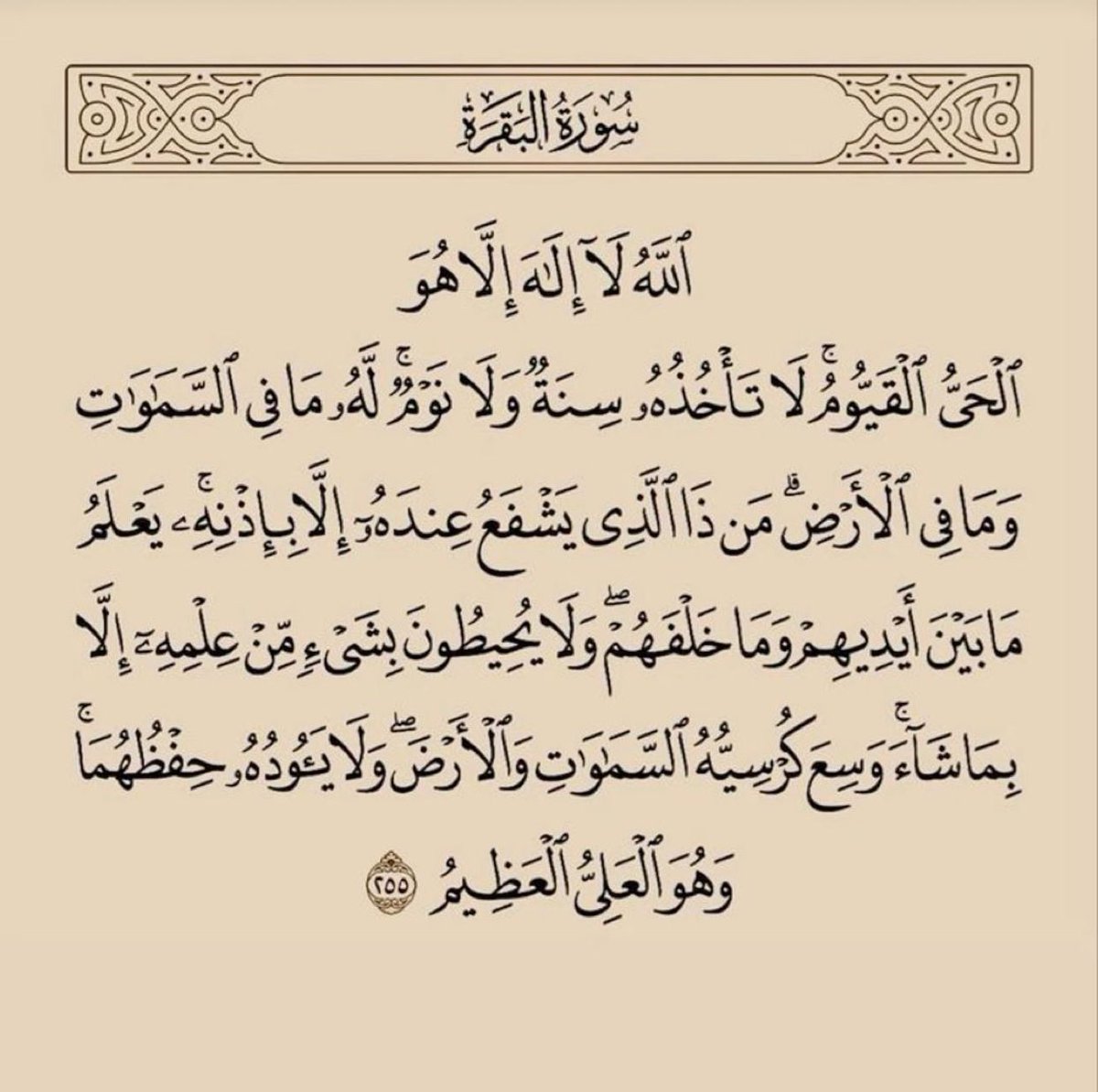 c_iiob's tweet photo. مـن نـشـر آيـه الكـرسـي وصادفت الليله ليلة القدر لـهُ اجــر٨٤ ســنه https://t.co/Bi1RRKUsk0
